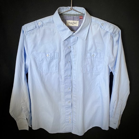 Sovereign Code Los Angeles Kids Long Sleeve Shirt - Picture 3 of 3